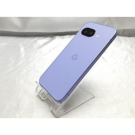 【中古】Google docomo 【SIMフリー】 Pixel 9a アイリス 8GB 128GB【ECセンター】保証期間１ヶ月【ランクA】