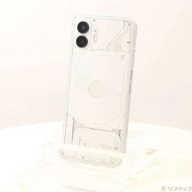 Nothing Phone (2a) ホワイト 新品 44,800円 中古 29,999円 | ネット最