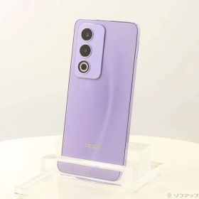 【中古】OPPO(オッポ) OPPO A3 5G 128GB パープル CPH2639 楽天 SIMフリー 【349-ud】