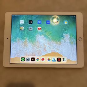 iPad 第6世代 32GB ピンクゴールド