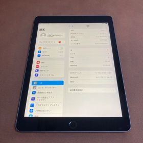278【早い者勝ち】iPad6 第6世代 32GB WIFIモデル☆