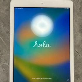 Apple iPad シルバー