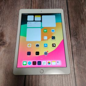Apple iPad 第6世代 32GB SIMフリー 美品