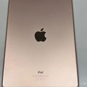 Apple iPad (第6世代) Wi-Fi 128GB ゴール 訳アリ品