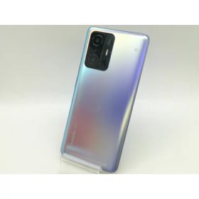 【中古】Xiaomi 国内版 【SIMフリー】 Xiaomi 11T Pro セレスティアルブルー 8GB 128GB【ECセンター】保証期間1ヶ月【ランクA】