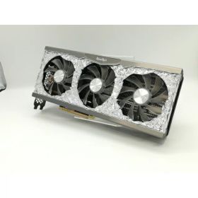 【中古】Palit GeForce RTX 3080 GameRock OC（NED3080H19IA-1020G) RTX3080/10GB(GDDR6X)【浜松駅前】保証期間1週間