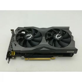 【中古】ZOTAC GAMING GeForce GTX 1660 Ti AMP 6GB GDDR6（ZT-T16610D-10M） GTX1660Ti/6GB(GDDR6)/PCI-E【大須】保証期間1週間