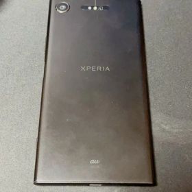 Sony Xperia XZ1 SOV36 スマートフォン SIMロック解除可能