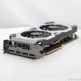 【中古】MSI(エムエスアイ) GeForce RTX 2070 SUPER VENTUS GP OC 【262-ud】