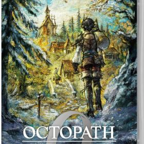 【中古】オクトパストラベラー0ソフト:ニンテンドーSwitchソフト／ロールプレイング・ゲーム