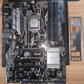 【年末セール】ASUS PRIME H270-PLUS I7-7700K付き