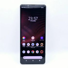 [G68] Xperia 1 iii docomo版 SIMフリー