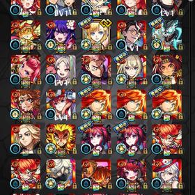 ガチャ限800↑オーブ1600以上所持 ヤクモ所持 ガチャ限50体以上モンスターストライクオーブ大量垢☆引退垢☆ガチャ限1240体 黎絶2/轟絶40/運極1130↑/ゼーレ･グランギ... はじめてでも安心 90日補償つきアカウントlock_outline 引退垢モンスト引退垢引退超激・コラボ限定多数 オーブ1600以上所持 ヤクモ所持 ガチャ限50体以上エル+ルシファー+マサムネ+オーブ3700個+限定20～35体+★5/★6ラン...御坂美琴ラック60.星野ルビーラック50アカウント販売引退垢 値下げ交渉可能オーブ1600以上所持 ヤクモ所持 ガチャ限50体以上ルシファー+ヤクモ+オーブ1500個+★6★5キャラ(ランダム) 初期垢ルシファー+ヤクモ+オーブ1300個+★6★5キャラ(ランダム) 初期垢ガチャ限運極２種 ヤクモ運極 アルセーヌα運極【早く売りたいので大特価！！】【至急お金が必要なので大特価！！】モンスト引退紋章力20000ルビー運極垢モンスト引退垢 値下げあり！辞めるので売りますやらなくなったので引退しますアカウント販売引退タイムセール！！引退販売 コラボキャラ多数【値下げ中】ある程度の主要キャラあります！★ガチャ限460⤴︎運極達成数237⤴︎ネオ、エル等限定多数所持アカウント販売格安で販売‼️※金額ご相談ください。モンスト 廃課金古参アカウント引退垢【引退アカ】ランク615オーブ2000以上‼️限定コラボ多数！ログイン...モンスト触ってない垢モンすと古参、ガチャ限多数モンスターストライク推しの子コンプ垢