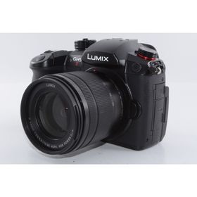 【外観特上級】パナソニック ミラーレス一眼カメラ ルミックス GH5M2 レンズキット 標準ズームレンズ付属 ブラック DC-GH5M2M(ミラーレス一眼)