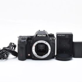 ★良品★ ペンタックス PENTAX K-5 IIs ボディ 《ショット数13815回・付属品多数！》一部訳あり★完動品★ #52P03A509059