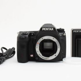 ★極上品★ペンタックス PENTAX K-5 IIs ボディ 《ショット数：13680回》★ LL248#4486