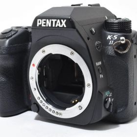 ペンタックス PENTAX K-5 II ボディ 現状品 #930e