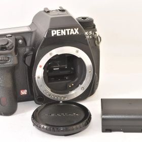 PENTAX ペンタックス K-5 II s ボディ デジタル一眼レフカメラ J2509034