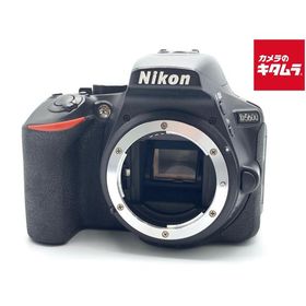 【中古】 【並品】 ニコン D5600 ボディ