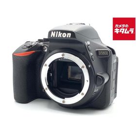 【中古】 【良品】 ニコン D5600 ボディ