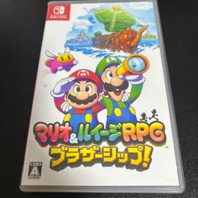 マリオ＆ルイージRPG ブラザーシップ!