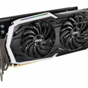 【修理品】 MSI GeForce RTX 2070 ARMOR 8G ゲーミング グラフィックボード 【送料無料※沖縄除く】