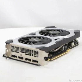 【中古】MSI(エムエスアイ) MSI GeForce RTX 2070 VENTUS 8G 【262-ud】