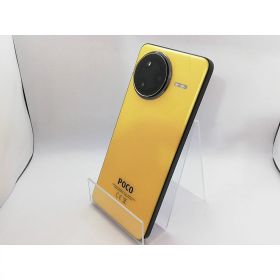 【中古】Xiaomi 国内版 【SIMフリー】 Poco F7 Ultra イエロー 12GB 256GB【熊本】保証期間1ヶ月【ランクA】