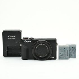 ＜良品＞キヤノン Canon PowerShot G7 X Mark III(コンパクトデジタルカメラ)