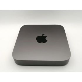 【中古】Apple Mac mini 128GB スペースグレイ MRTR2J/A (Late 2018)【川崎駅前】保証期間1ヶ月【ランクA】
