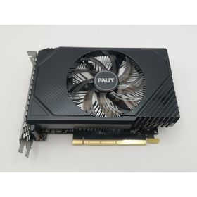 【中古】Palit NE63050018JE-1070F (GeForce RTX 3050 StormX 6GB) RTX3050/6G【川崎駅前】保証期間１週間