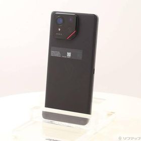 〔中古〕ASUS(エイスース) ROG Phone 9 256GB ファントムブラック ROG9-BK12R256 SIMフリー〔262-ud〕