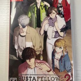 BUSTAFELLOWS 2 Nintendo Switch バスタフェロウズ2