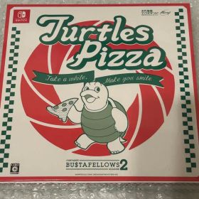 【未開封】バスタフェロウズ2 Switch ソフト