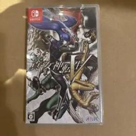真女神転生V Nintendo Switch