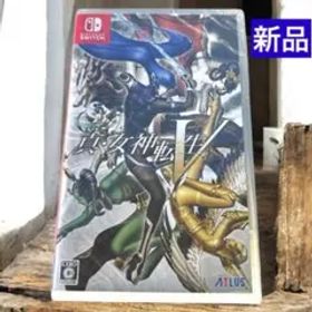 【未開封】真・女神転生V switch