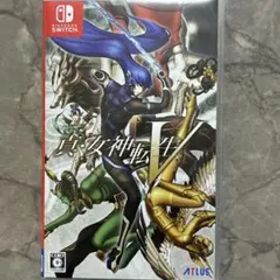 真・女神転生V Nintendo Switch