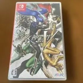 真・女神転生V Nintendo Switch
