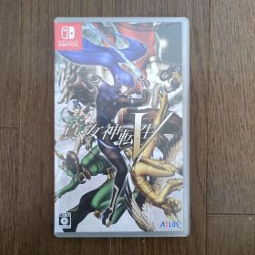 真・女神転生V Nintendo Switch