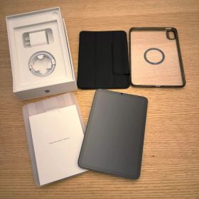 【美品】iPad mini 第7世代 128GB セルラー AC+付