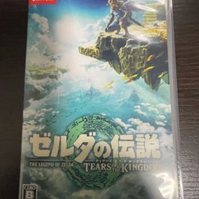 ゼルダの伝説 ティアーズ オブ ザ キングダム