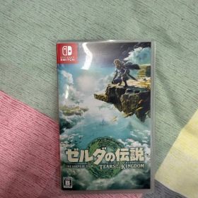 ゼルダの伝説 ティアーズ オブ ザ キングダム