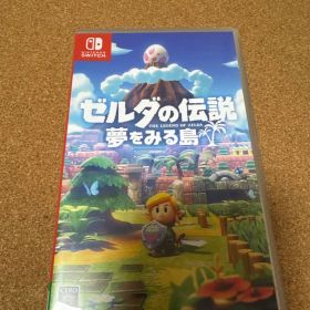 ゼルダの伝説 夢をみる島