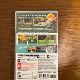 ゼルダの伝説 夢をみる島