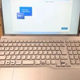 動作良好 富士通 FUJITSU LIFEBOOK AH50/G2 充電器付属