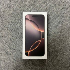 新品・未開封 iPhone16ProMax256GB海外版・ 特別セール・01/01～01/10