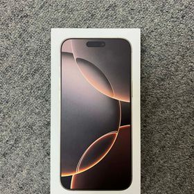 新品・未開封 iPhone16ProMax256GB海外版・ 特別セール・01/01～01/10