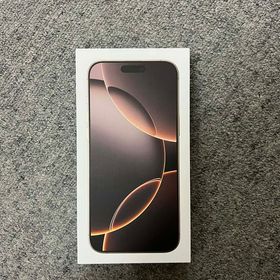 新品・未開封 iPhone16ProMax256GB海外版・ 特別セール・01/01～01/10