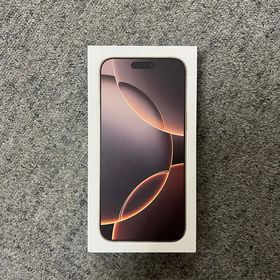 新品・未開封 iPhone16ProMax256GB海外版・ 特別セール・01/01～01/10