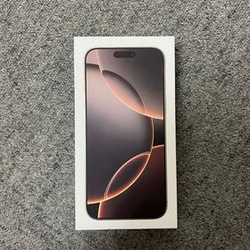 新品・未開封 iPhone16ProMax256GB海外版・ 特別セール・01/01～01/10